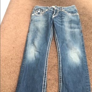 Men’s true religion pants. Size 29-30